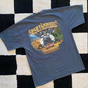 Vintage Harley Davidson single stitch T-shirt